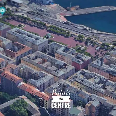 公寓 Palais Du Centre